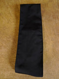 1950s 1960s Royal Navy Officers Black Marcella Cummerbund 34