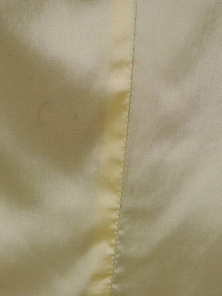 1950s 1960s Vintage Brown Doeskin Wool Country Waistcoat 41