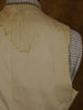 1948 Savile Row Bespoke Green /  Blue & Red Tattersall Check Country Waistcoat 42-43