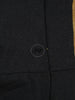 1960s Vintage Black Wool & Mohair Mix Dinner Trousers 40R
