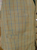 1948 Savile Row Bespoke Green /  Blue & Red Tattersall Check Country Waistcoat 42-43