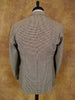 1940S 1950S Vintage Tailored 3-Piece Shephards Check Tweed Suit 37R