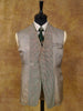 1940S 1950S Vintage Tailored 3-Piece Shephards Check Tweed Suit 37R