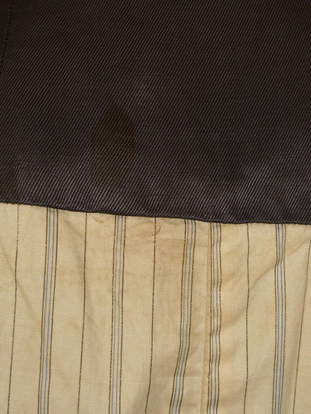 1940S 1950S Vintage Tailored 3-Piece Shephards Check Tweed Suit 37R