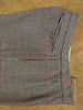 1940S 1950S Vintage Tailored 3-Piece Shephards Check Tweed Suit 37R