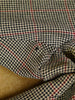1940S 1950S Vintage Tailored 3-Piece Shephards Check Tweed Suit 37R