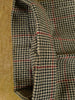 1940S 1950S Vintage Tailored 3-Piece Shephards Check Tweed Suit 37R