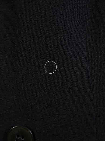 1954 London W1 Bespoke Black Barathea Wool D/B Dinner Jacket 40R