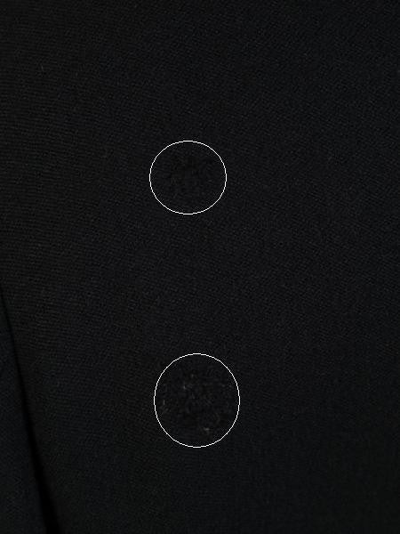 1954 London W1 Bespoke Black Barathea Wool D/B Dinner Jacket 40R