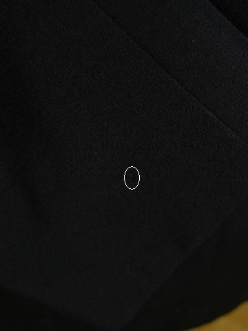 1950s 1960s Vintage Black Barathea Wool D/B Dinner Suit 38R