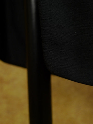 1910s 1920s Very Vintage Black Wool Evening Tailcoat 37L