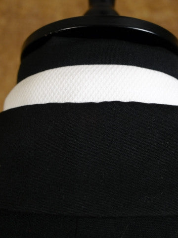 1910s 1920s Very Vintage Black Wool Evening Tailcoat 37L