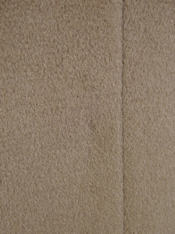 1950s 1960s Heavyweight Crombie British Warm Overcoat 44R