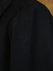 1910s 1920s Very Vintage Black Wool Evening Tailcoat 35L 49.16