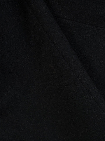 1930s 1940 Charcoal Grey Wool Morning Coat 36R