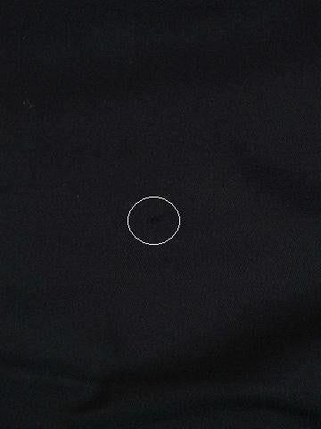 1933 London W1 Bespoke Midnight Blue Barathea Wool English-Cut Dinner Trousers 40S