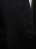1910s 1920s Very Vintage Black Doeskin Finish Dinner Jacket 36R