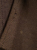 1951 Anderson & Sheppard Savile Row Bespoke Brown 3-Piece Suit 40S