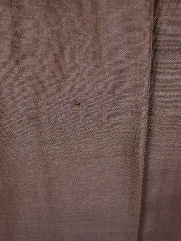 1951 Anderson & Sheppard Savile Row Bespoke Brown 3-Piece Suit 40S