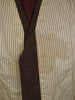 1951 Anderson & Sheppard Savile Row Bespoke Brown 3-Piece Suit 40S