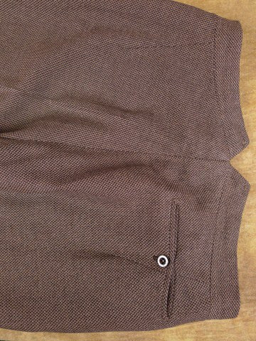 1951 Anderson & Sheppard Savile Row Bespoke Brown 3-Piece Suit 40S