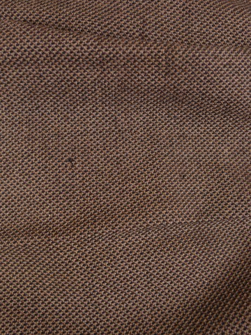 1951 Anderson & Sheppard Savile Row Bespoke Brown 3-Piece Suit 40S