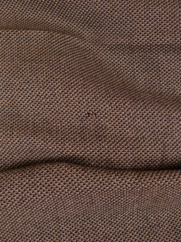 1951 Anderson & Sheppard Savile Row Bespoke Brown 3-Piece Suit 40S