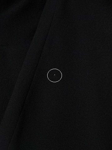 1930 Vintage Savile Row Bespoke Black Wool Evening Tailcoat 40S