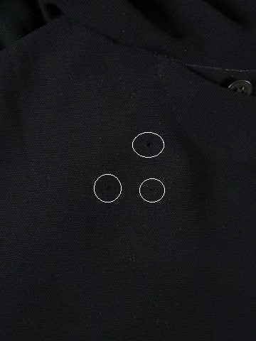 1950s H. Huntsman & Sons Savile Row Bespoke English-Cut Black Wool Dinner Trousers 40L