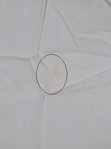 1920s 1930s Vintage London W1 White Stiff Front Collarless Evening Shirt 14