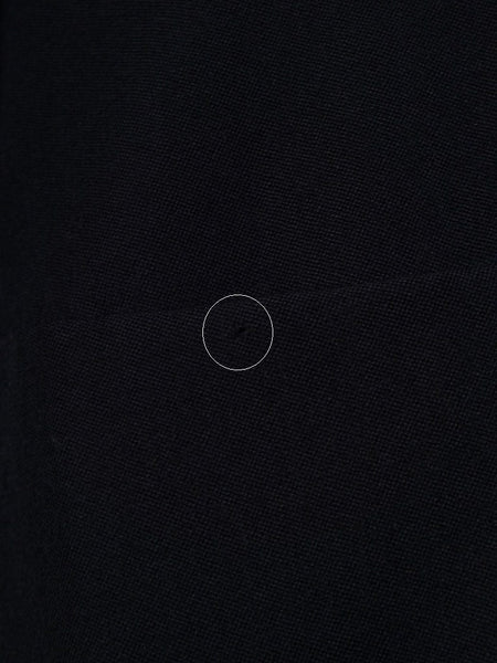 1950s 1960s Vintage Navy Blue Wool D/B Blazer 44S