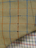 1948 Savile Row Bespoke Green /  Blue & Red Tattersall Check Country Waistcoat 42-43