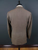 1960 Savile Row Bespoke Green / Brown Fine Check Tweed Jacket 38-40R