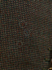 1960 Savile Row Bespoke Green / Brown Fine Check Tweed Jacket 38-40R