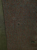 1960 Savile Row Bespoke Green / Brown Fine Check Tweed Jacket 38-40R