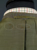 1960 Savile Row Bespoke Green / Brown Fine Check Tweed Jacket 38-40R