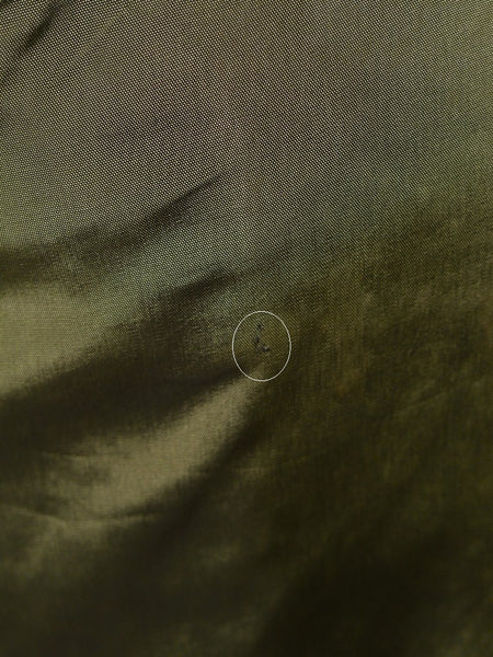 1950s 1960s Vintage Heavyweight Green Check Harris Tweed Jacket 40R