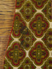 1950s 1960s Vintage Multi-Colour Pattern Rayon Cravat